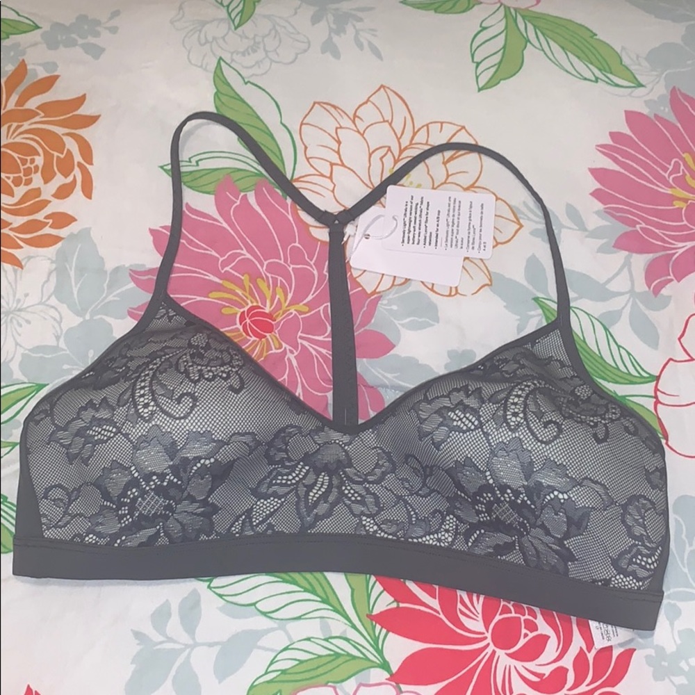 Lace lulu lemon bra NWT